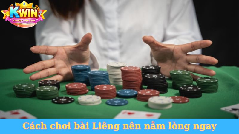 Cách chơi bài Liêng nên nằm lòng ngay